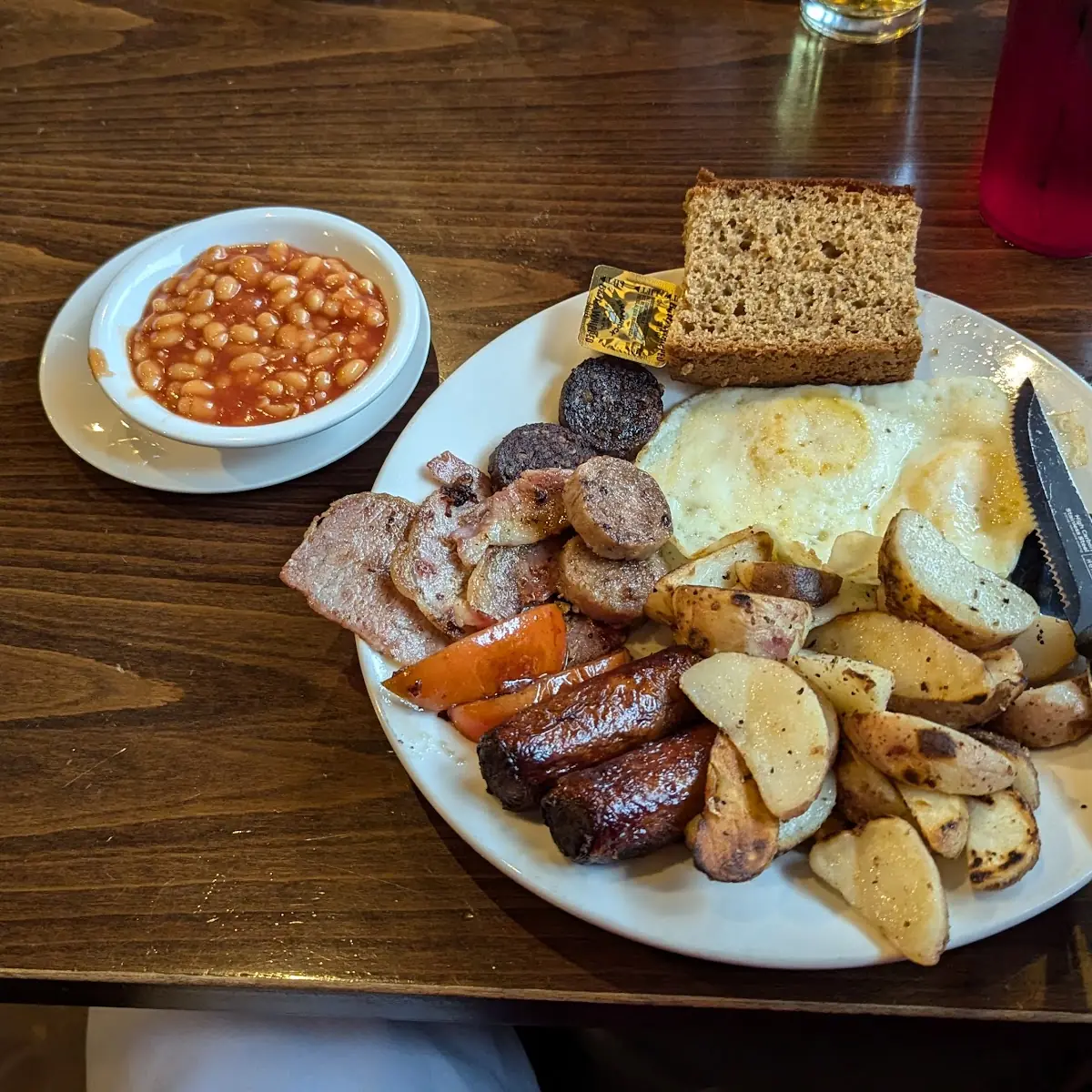 Full Irish Breakfast