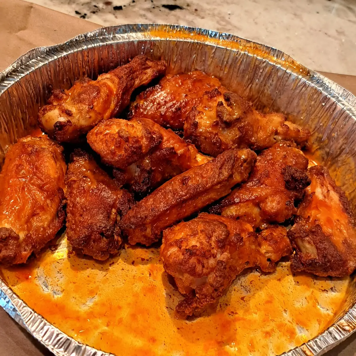 Buffalo Chicken