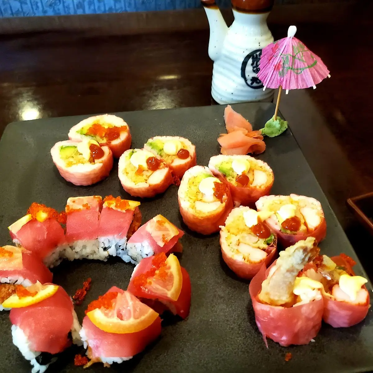 Fuji Special Rolls