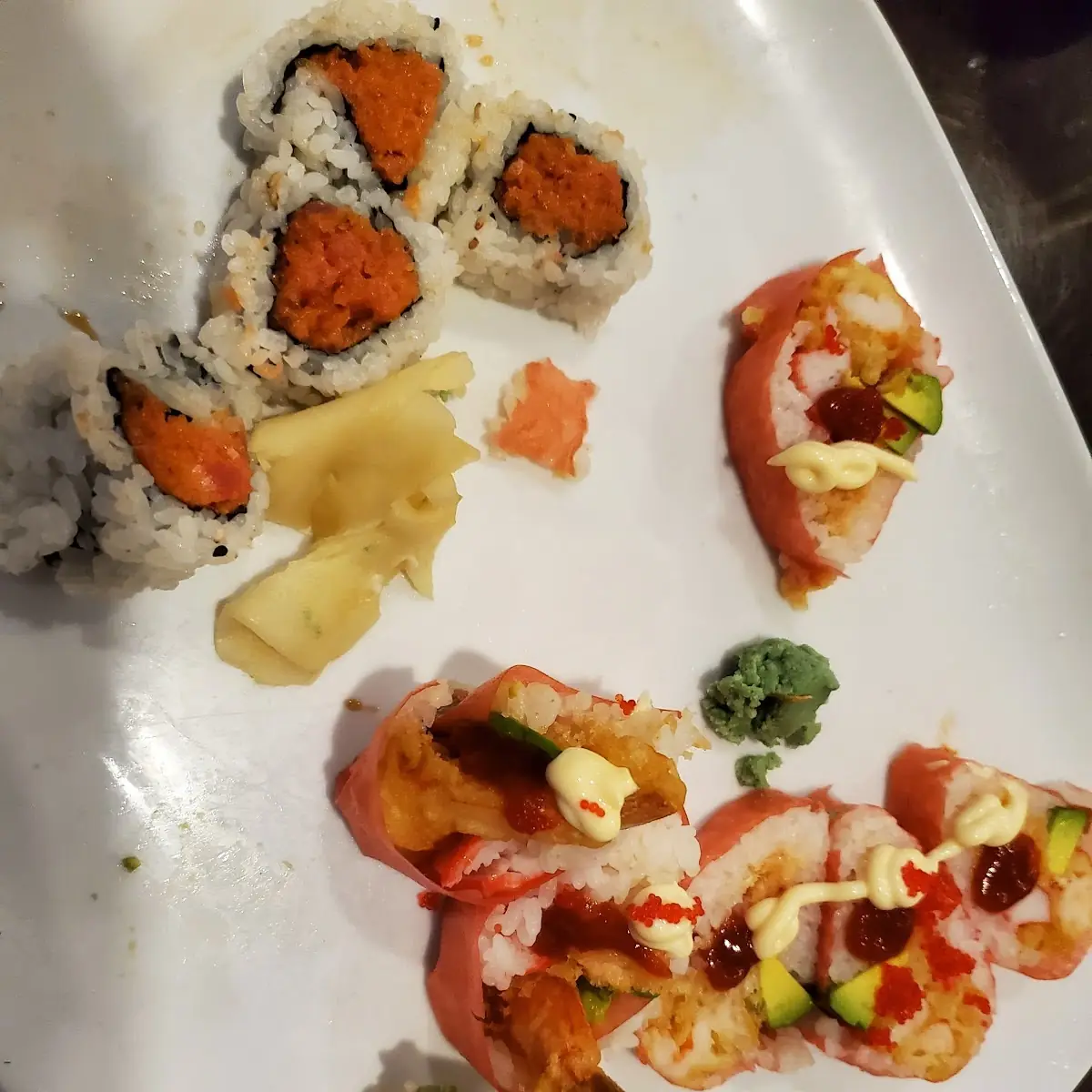 Love Story Roll