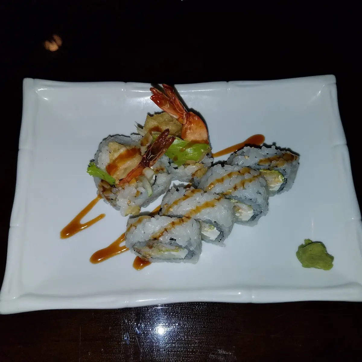 N.Y. Shrimp Fried Rice