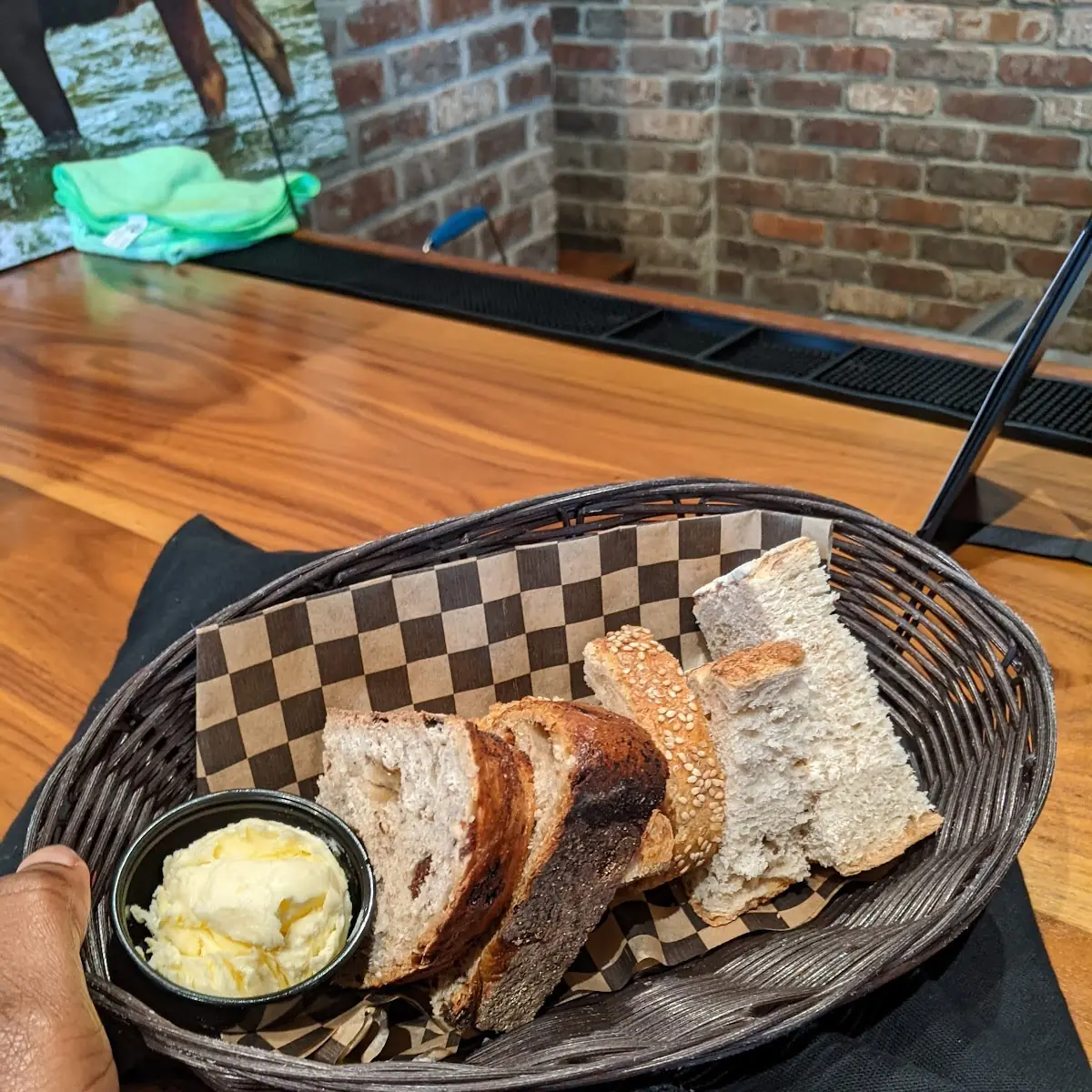 Bread Basket