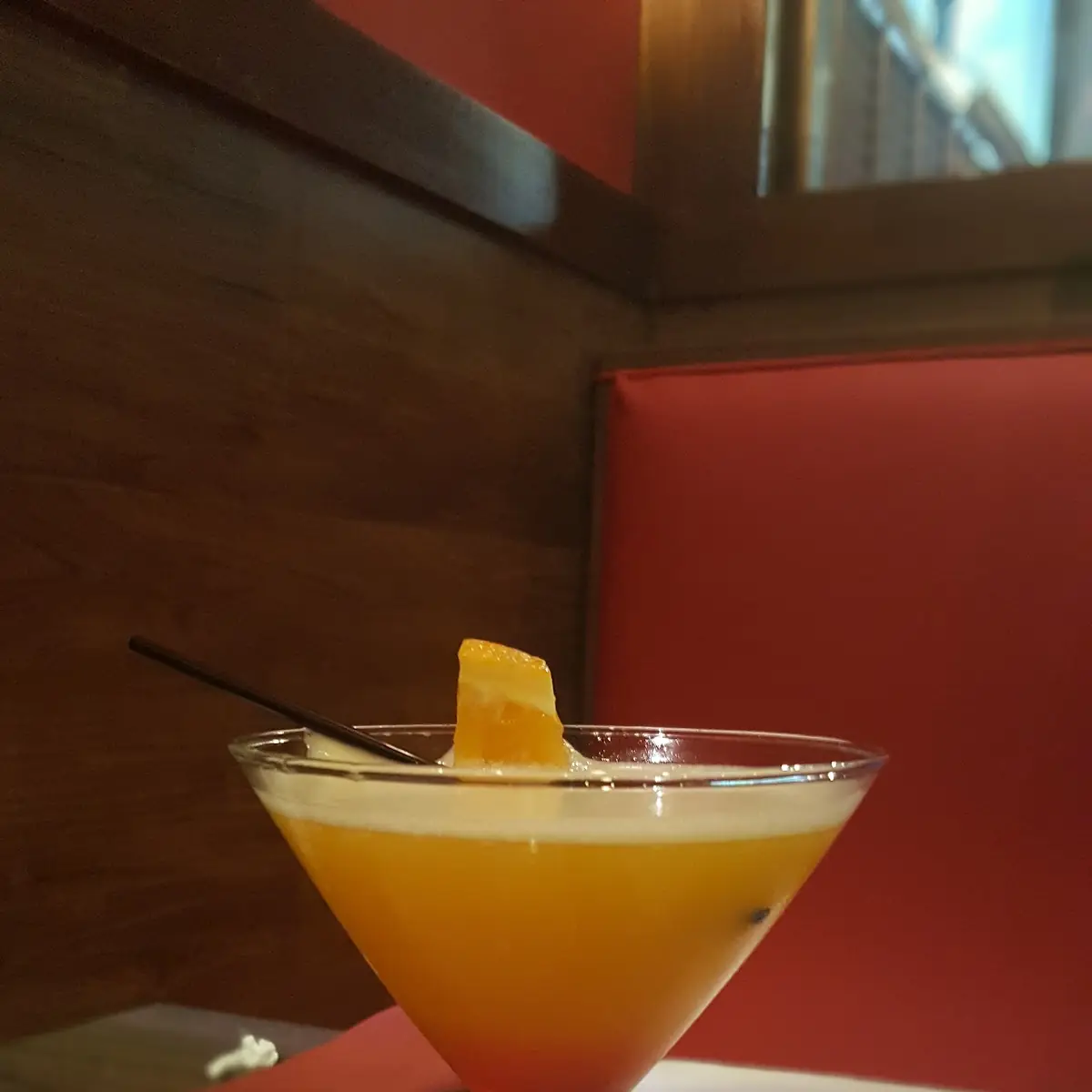 Mango Margarita