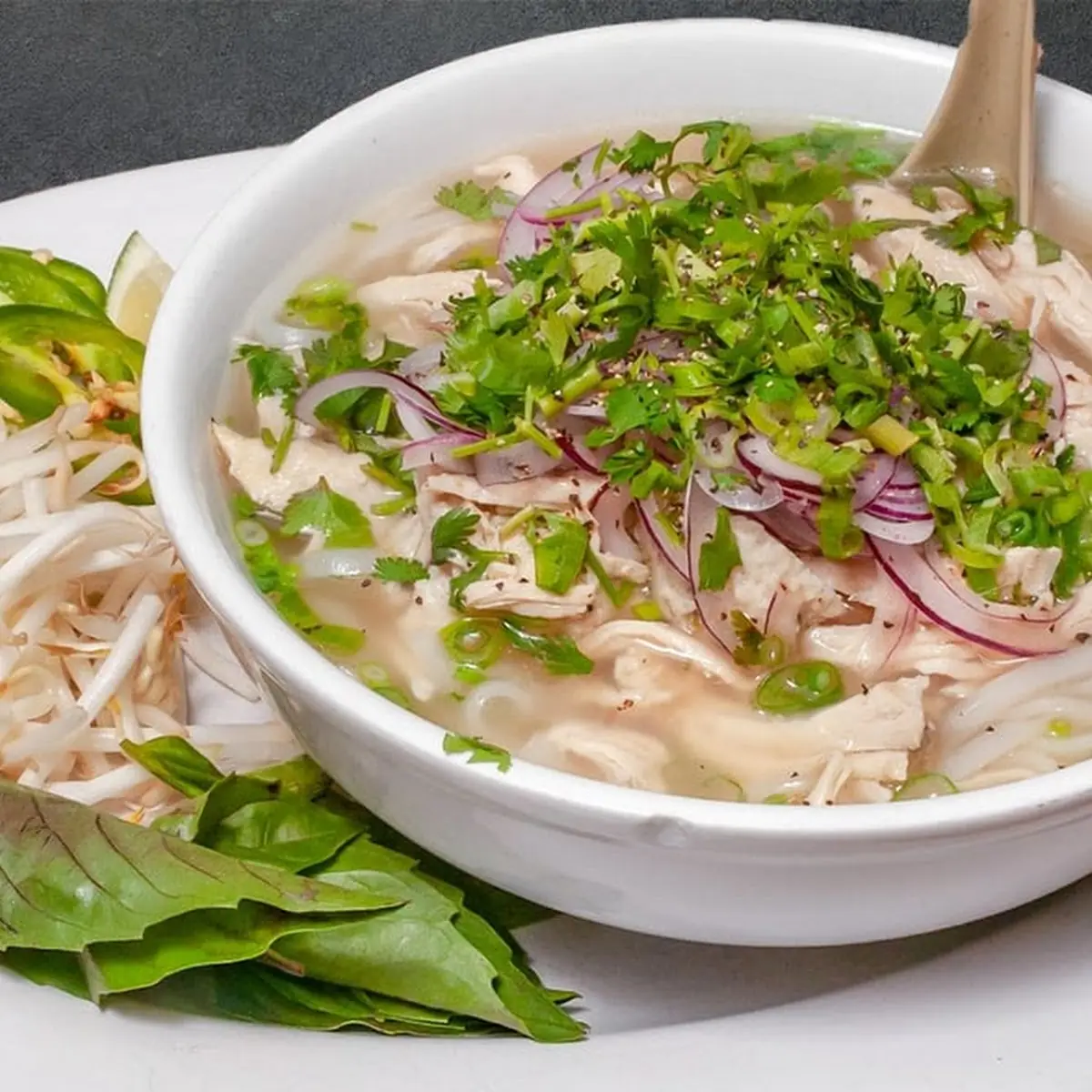Pho Noodle Soup