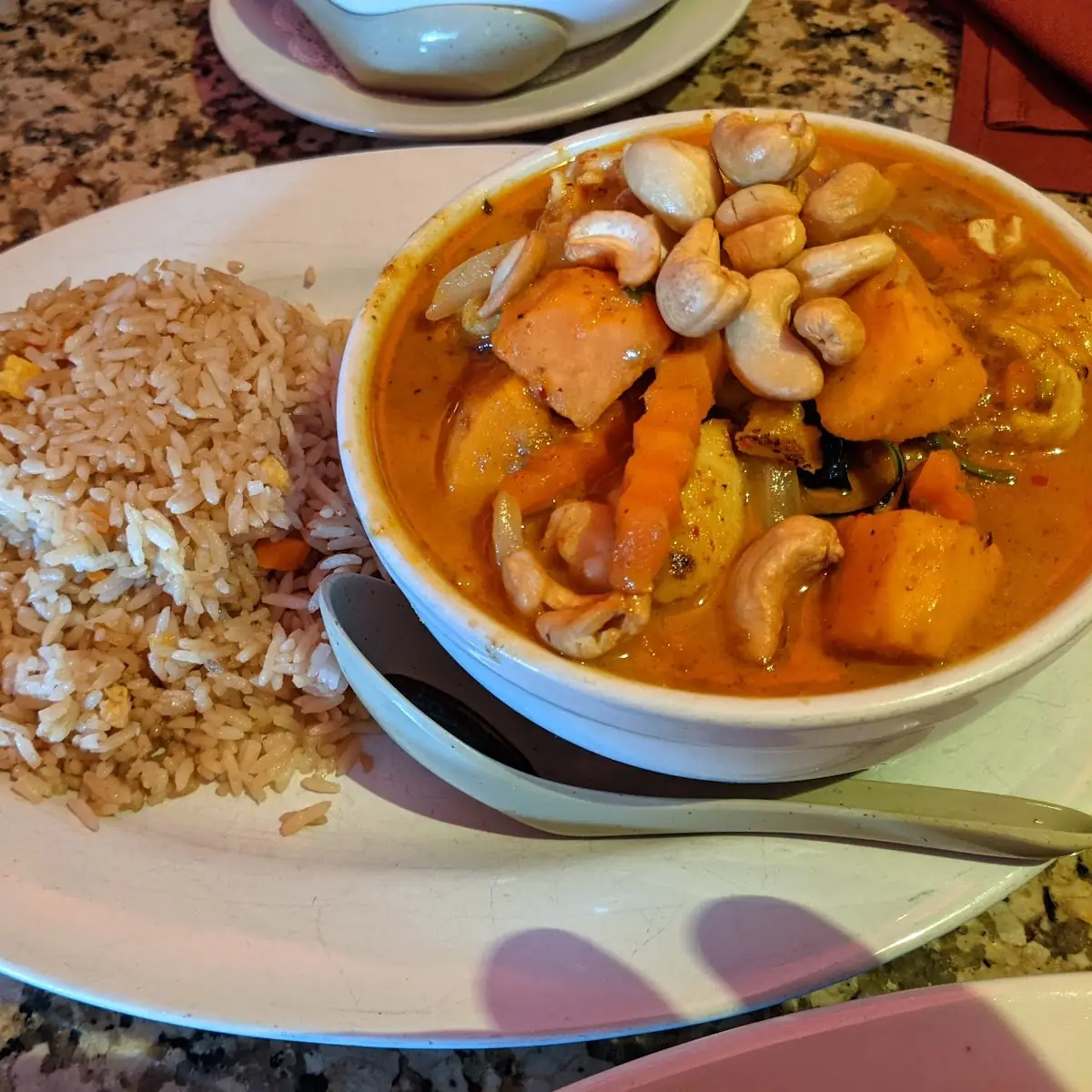 Yellow Curry