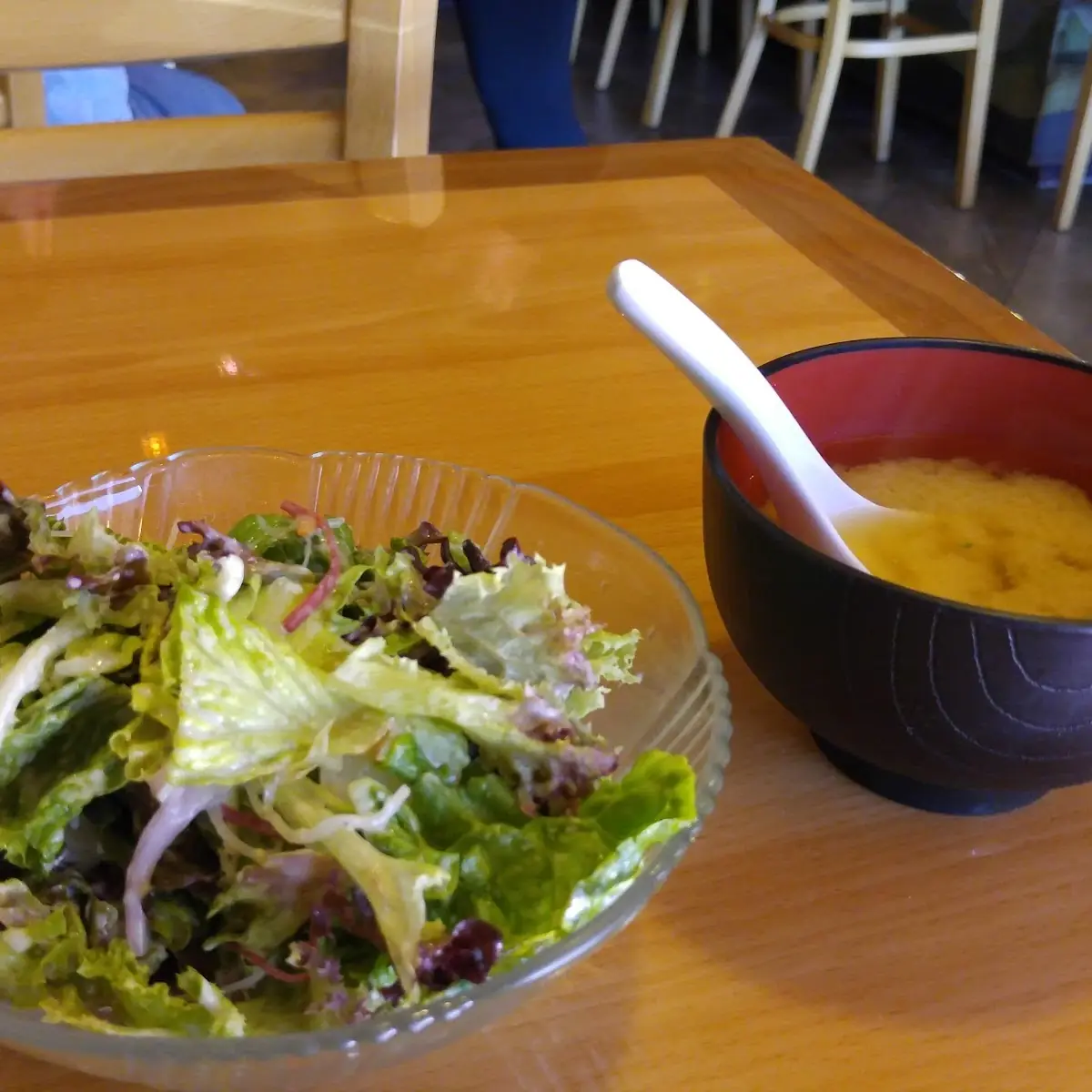 Awase Miso Soup