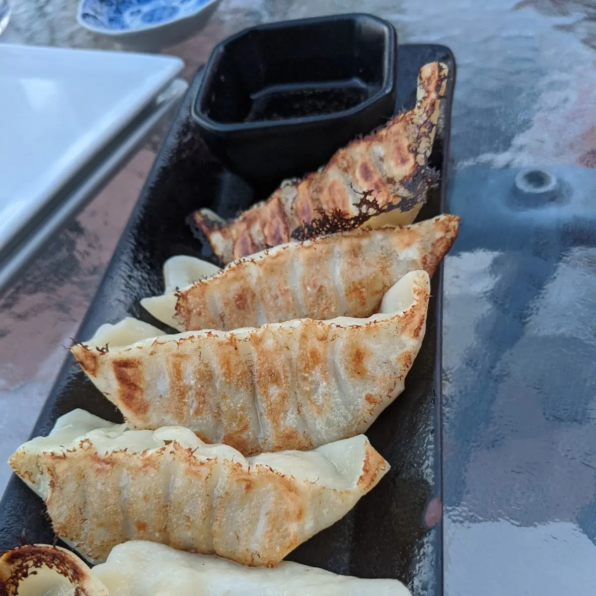 Pork Gyoza
