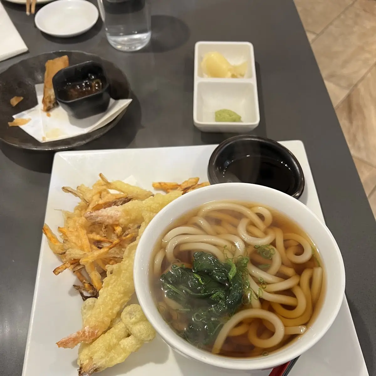 Tempura Udon
