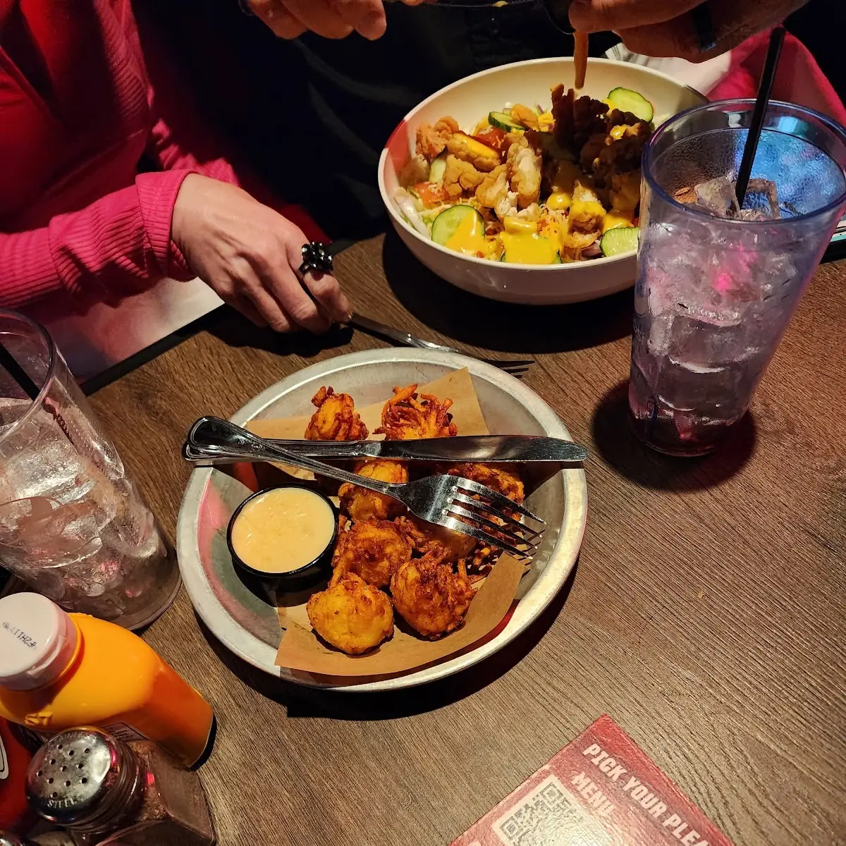 Cheese Tots