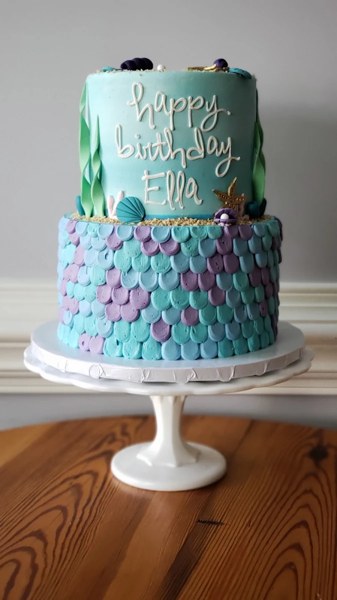 Birthday Cake