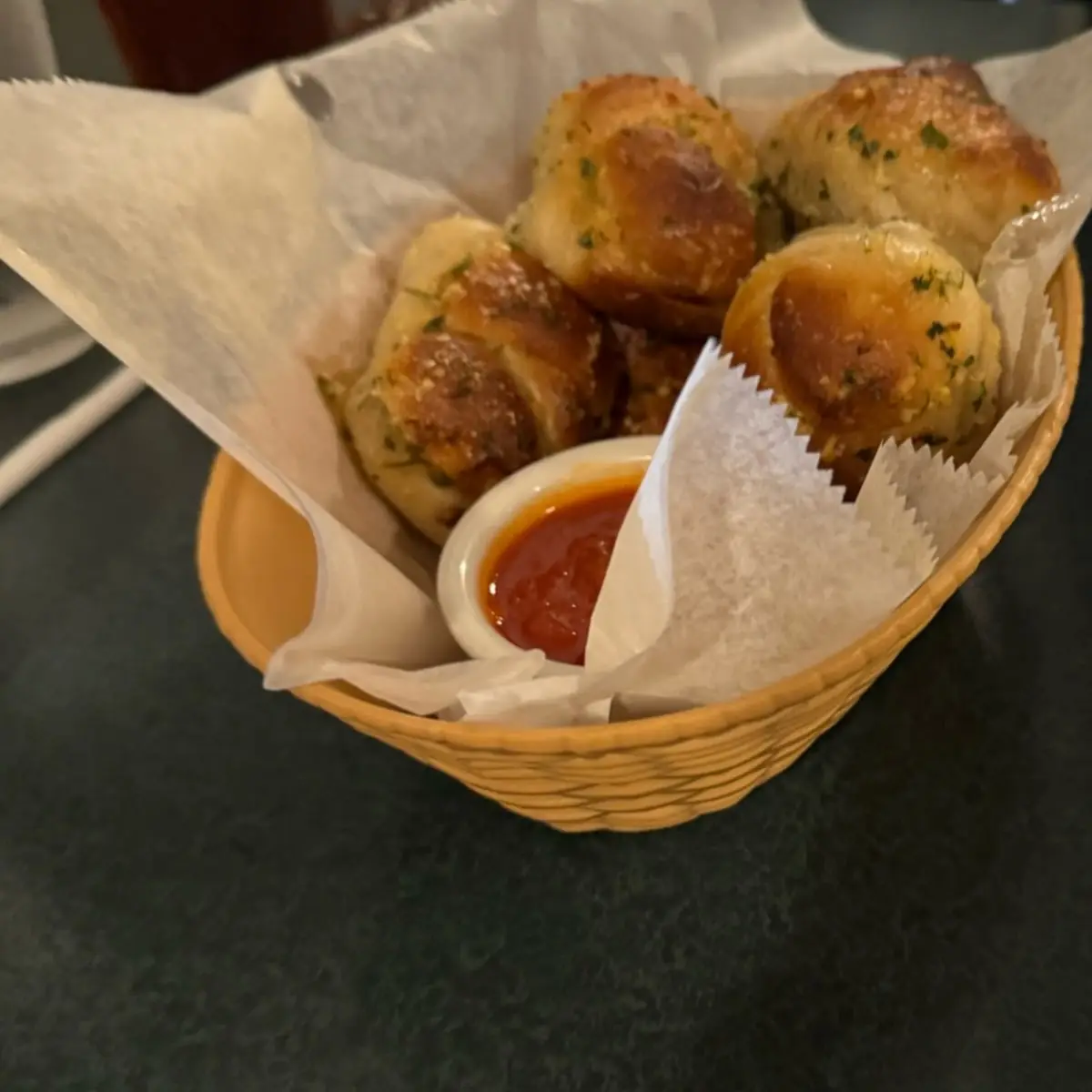 Garlic Knots 6
