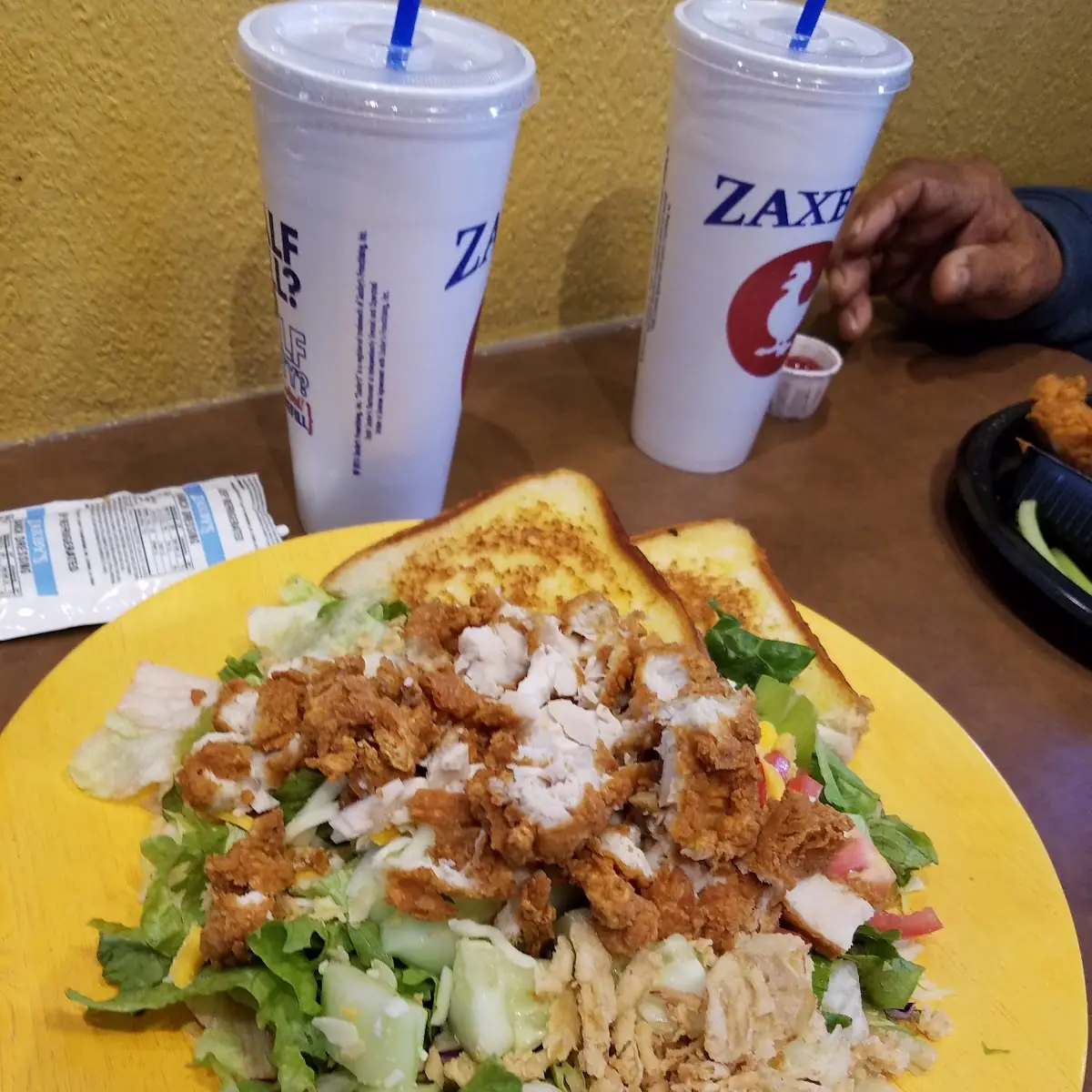 Pollo Asado
