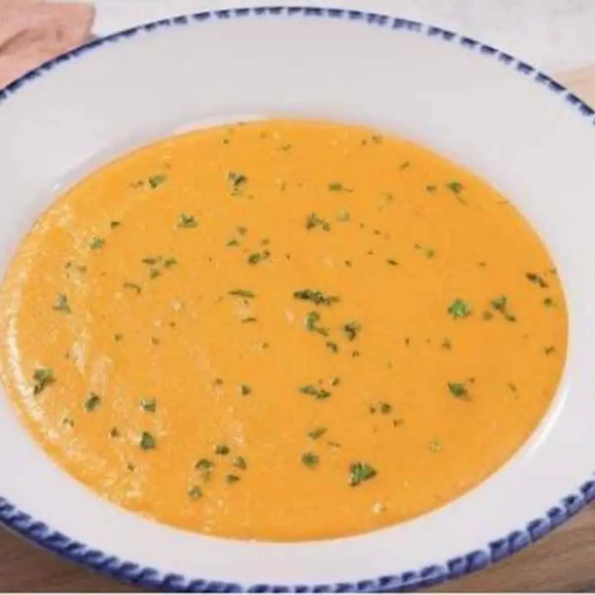 Lobster Bisque