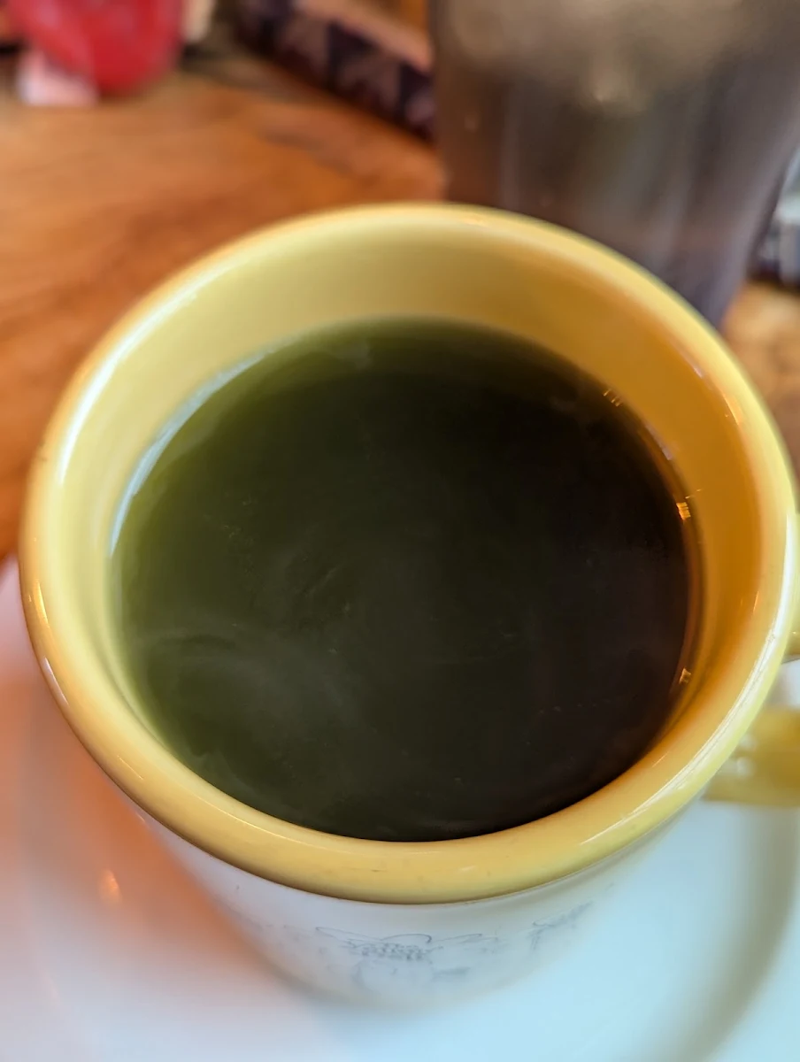 Green Tea