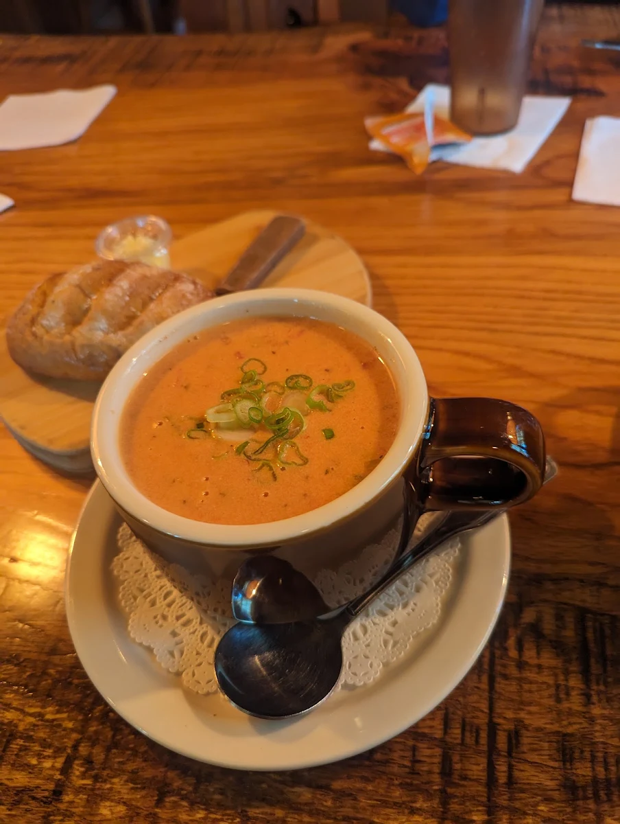 Lobster Bisque