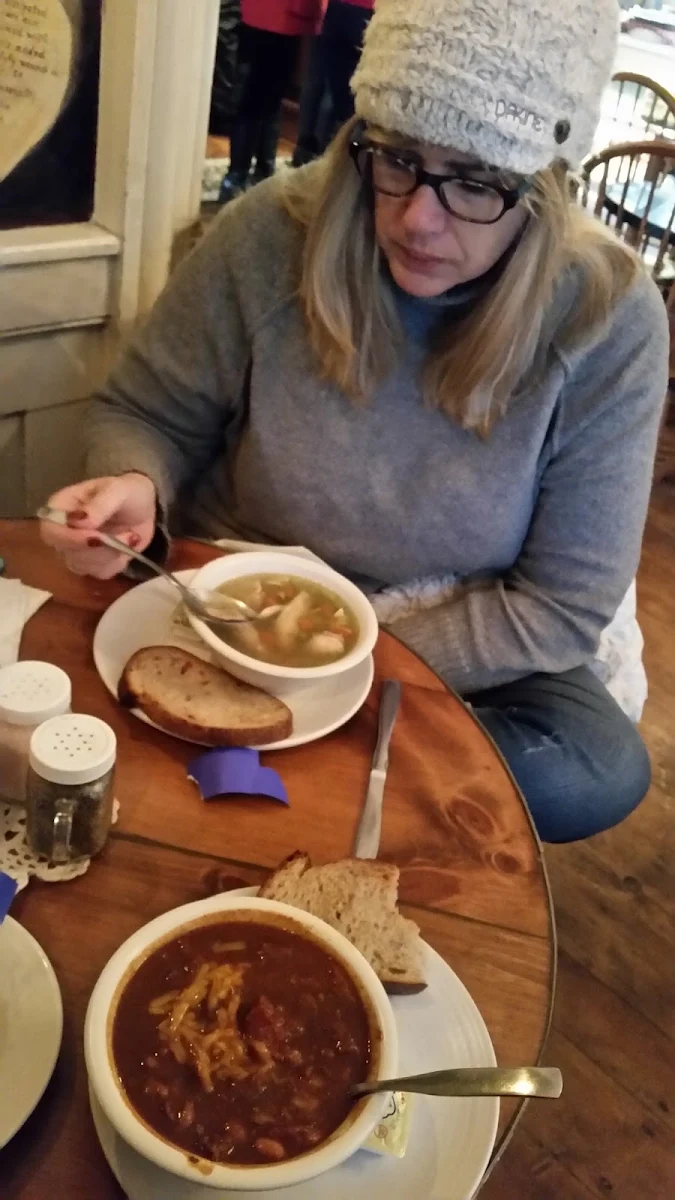 Onion Soup