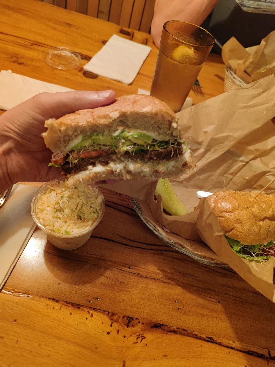 Veggie Burger