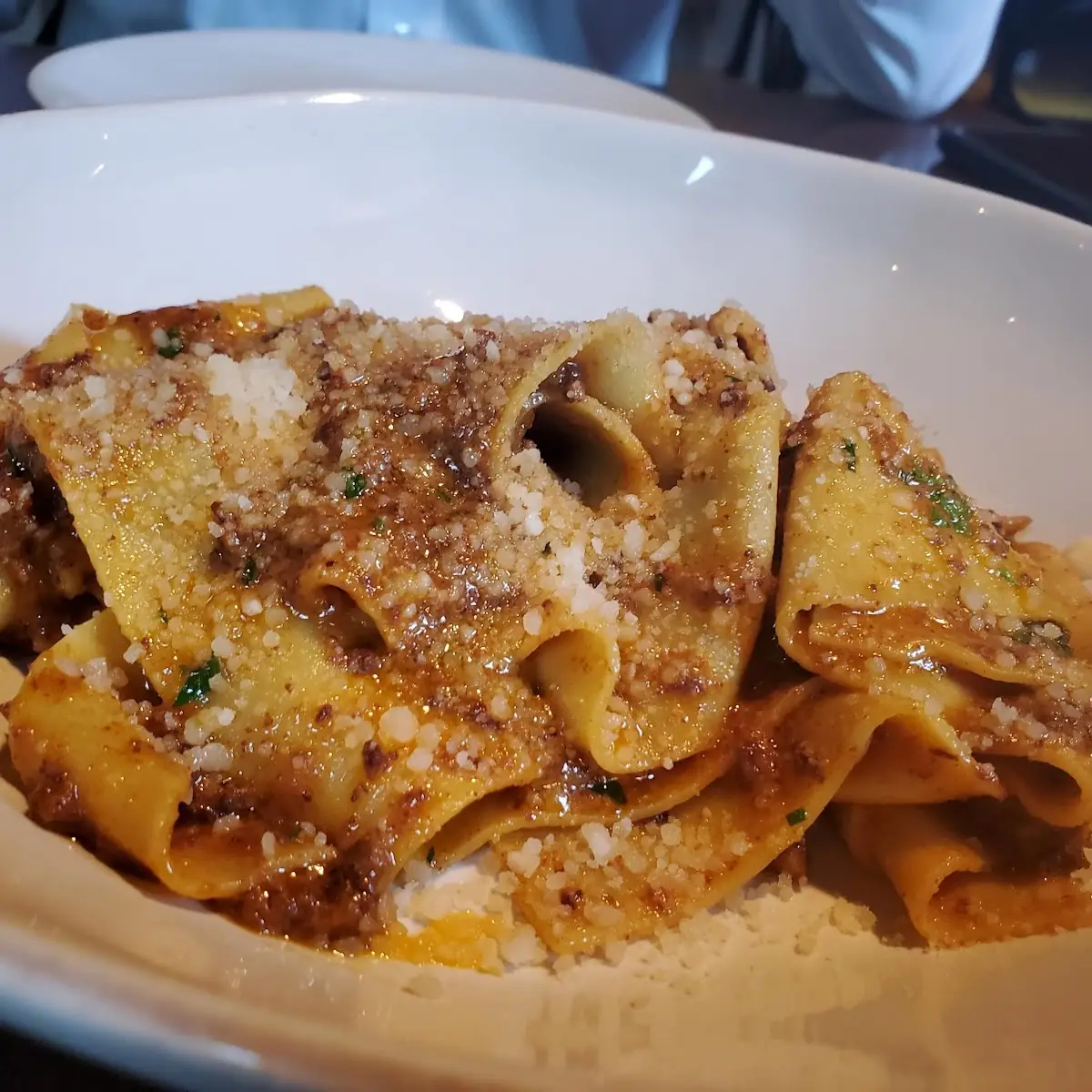 Bolognese Pasta