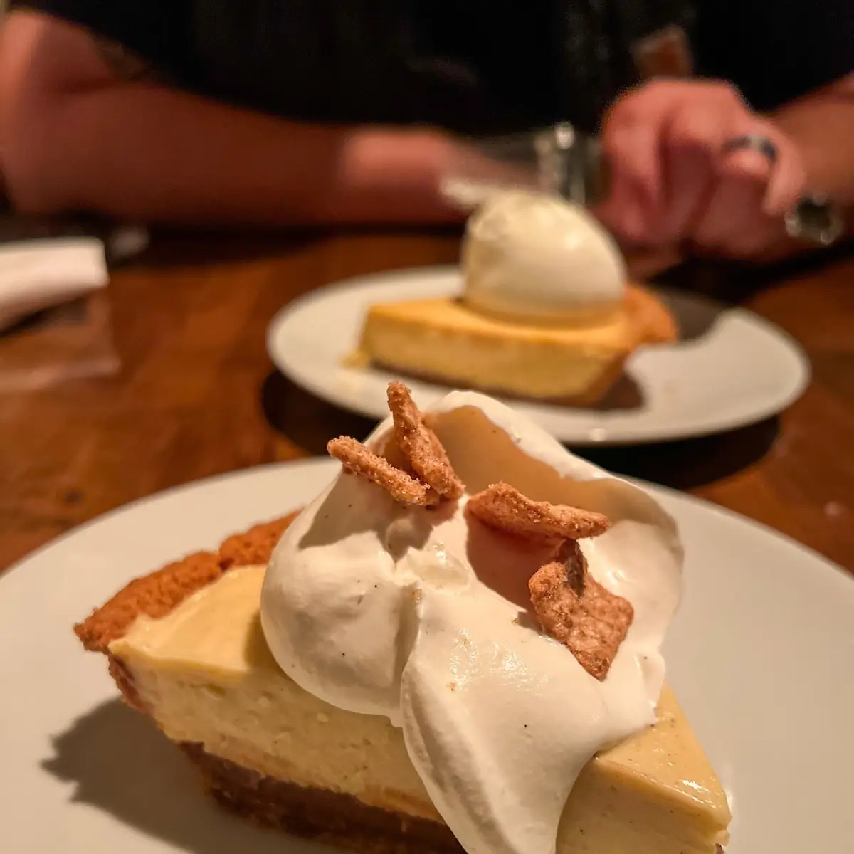 Key Lime Pie