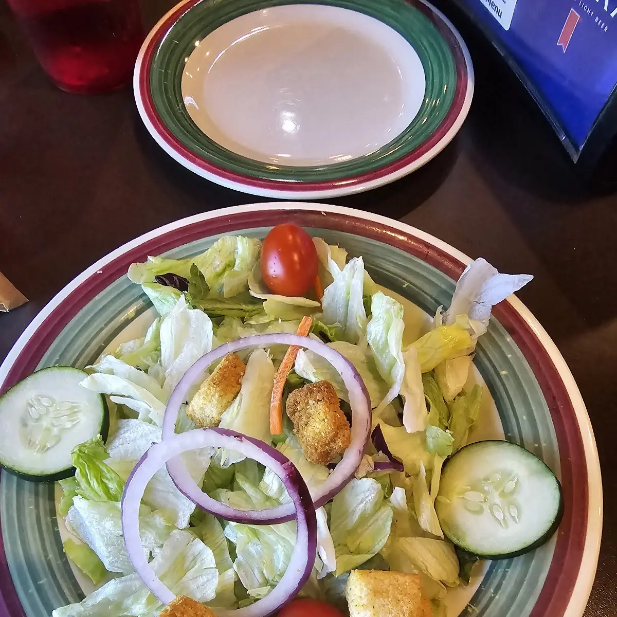 Entree House Salad