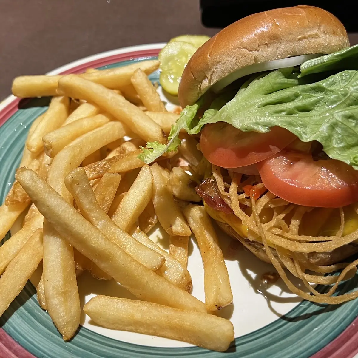 Western Burger