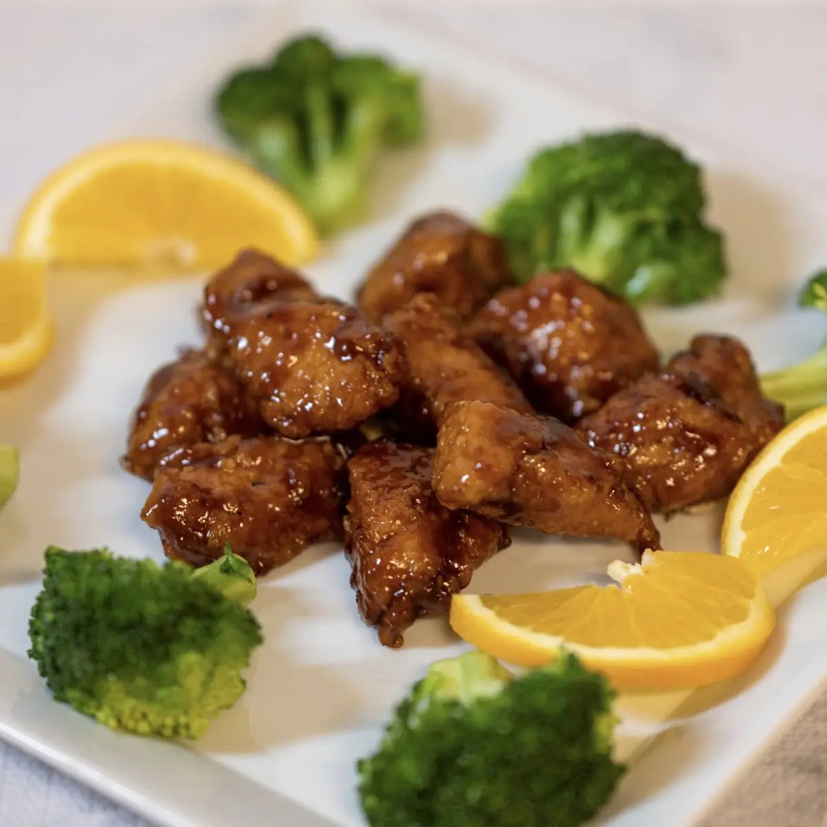 Orange Chicken