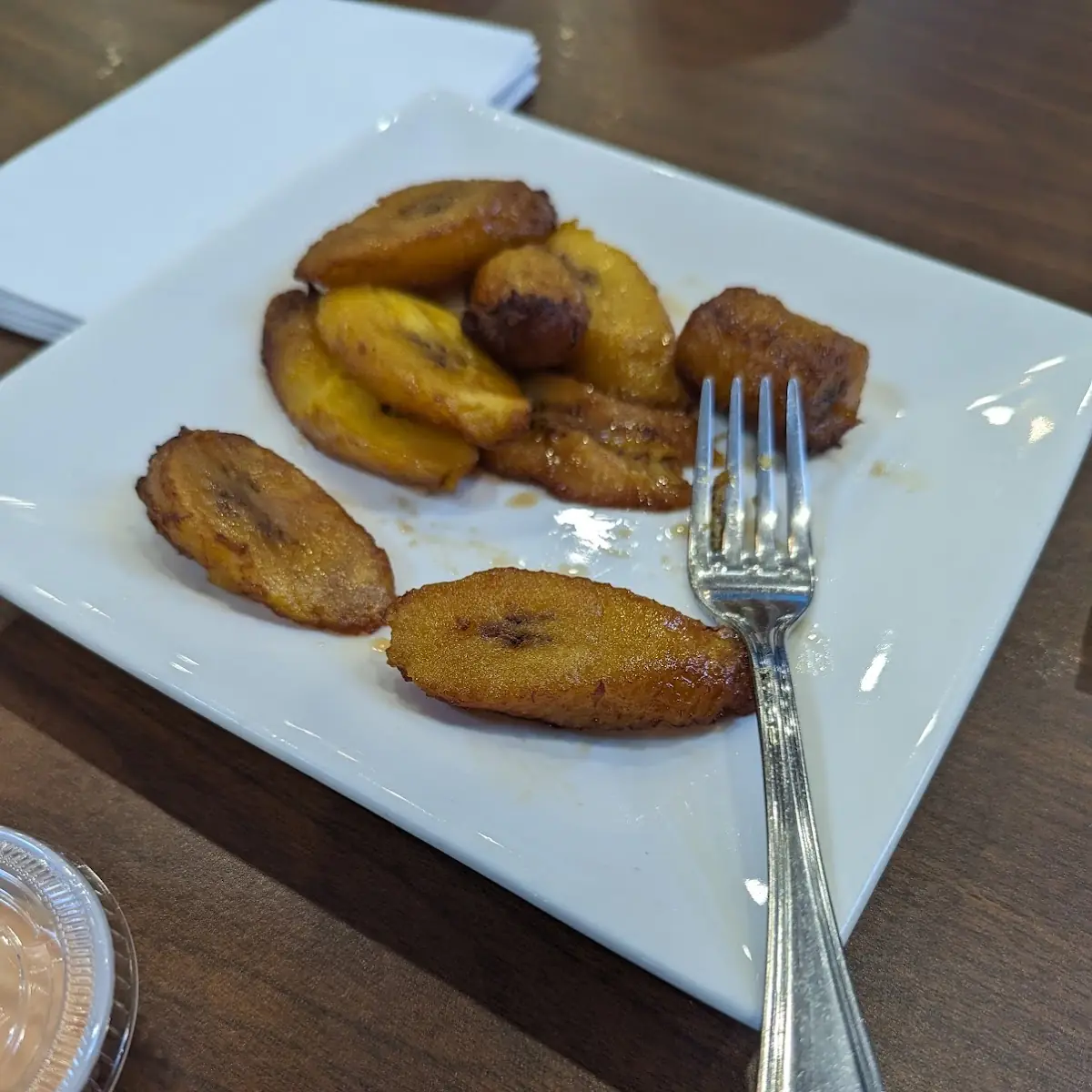 Fried Plantains