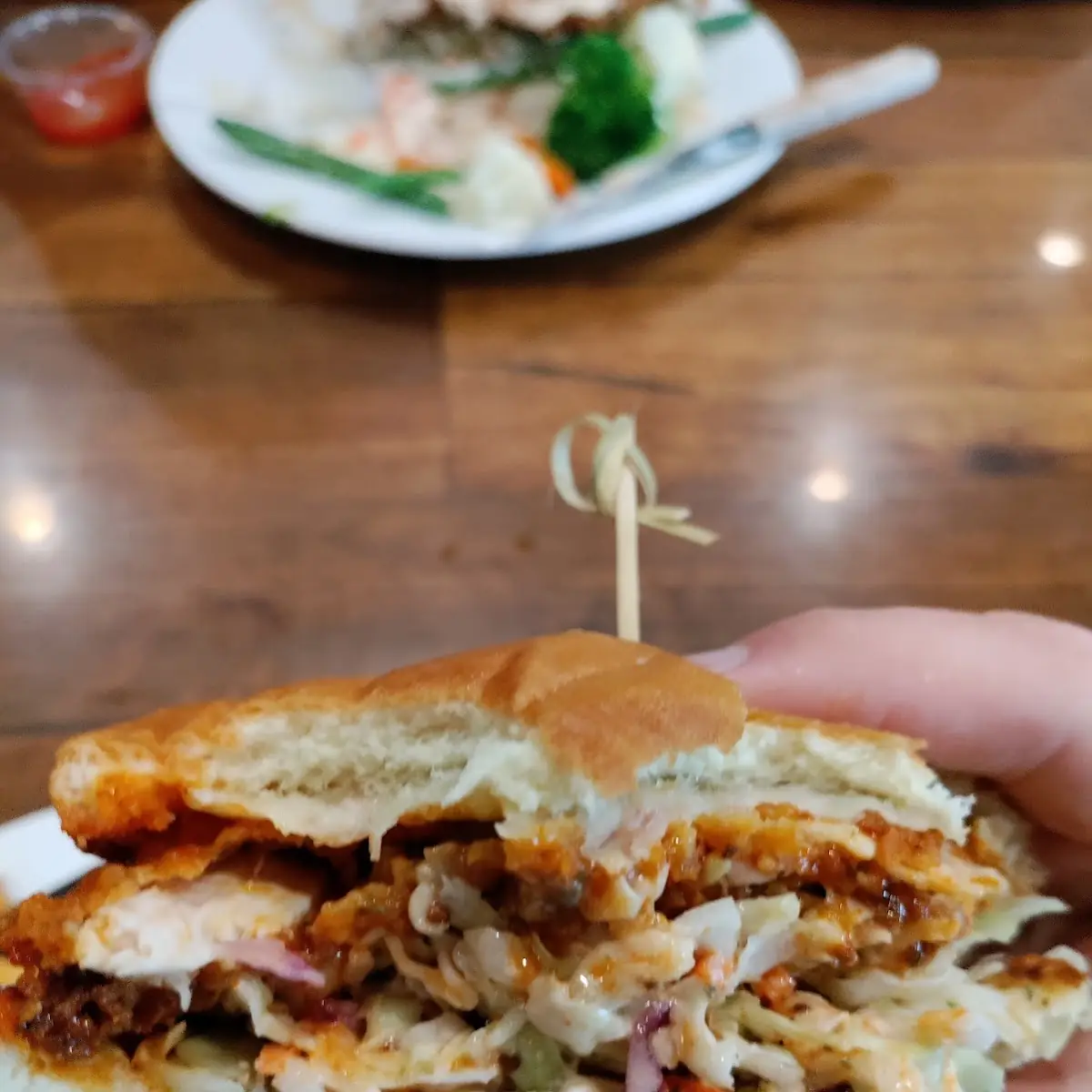 Buffalo Chicken Sandwich