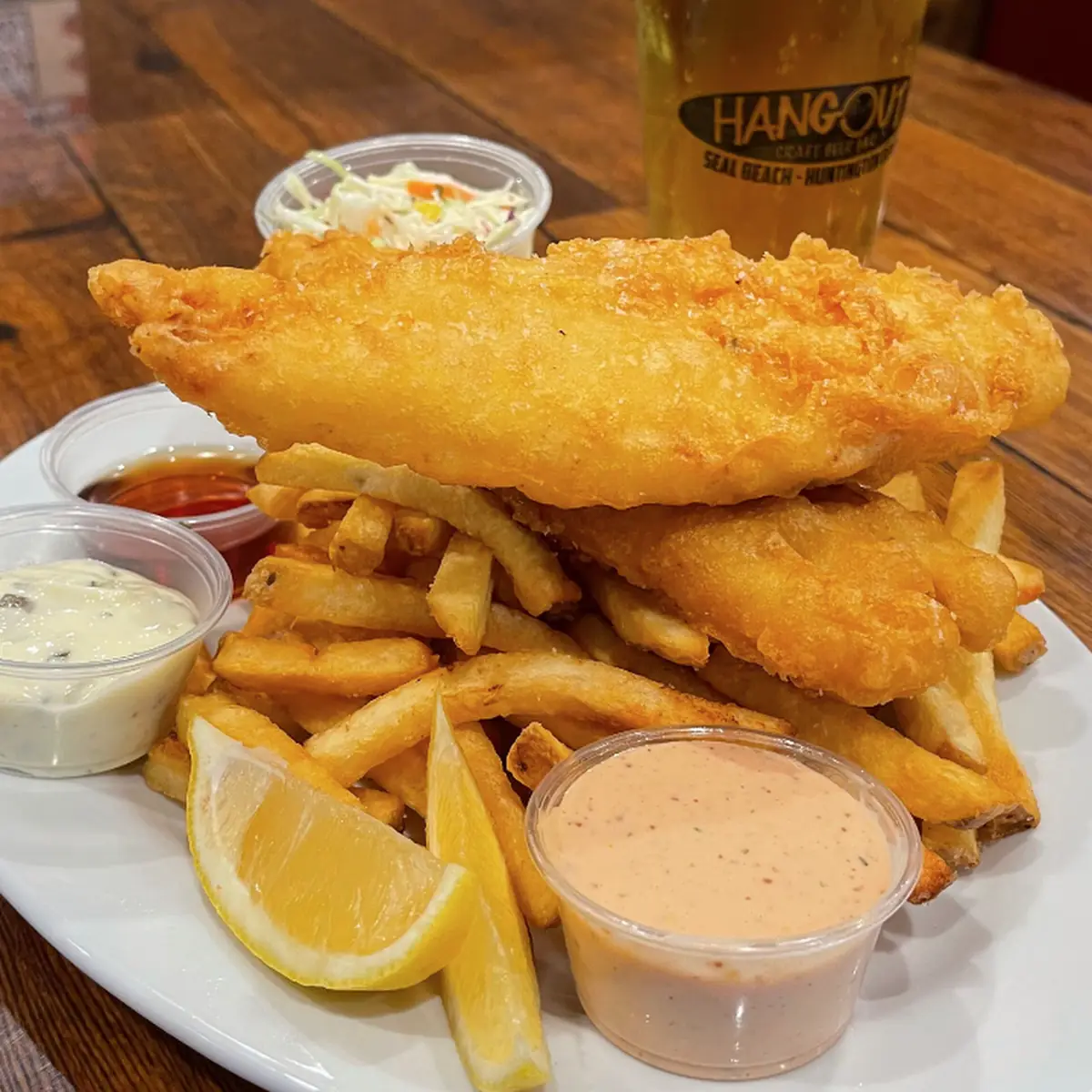 Fish N' Chips
