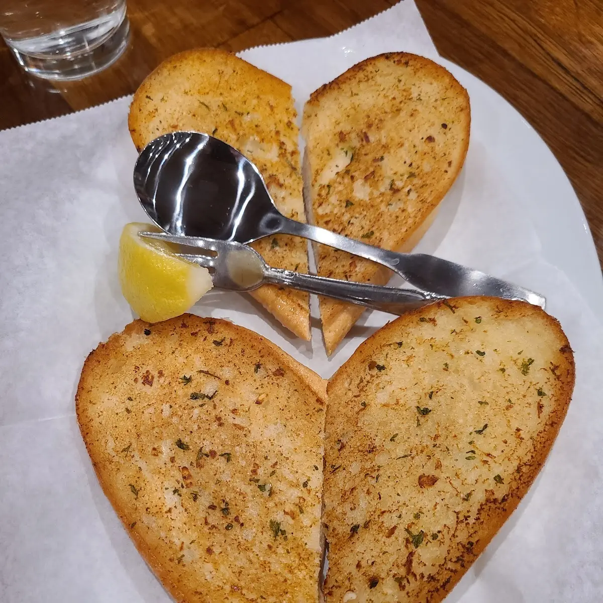 Garlic Bread