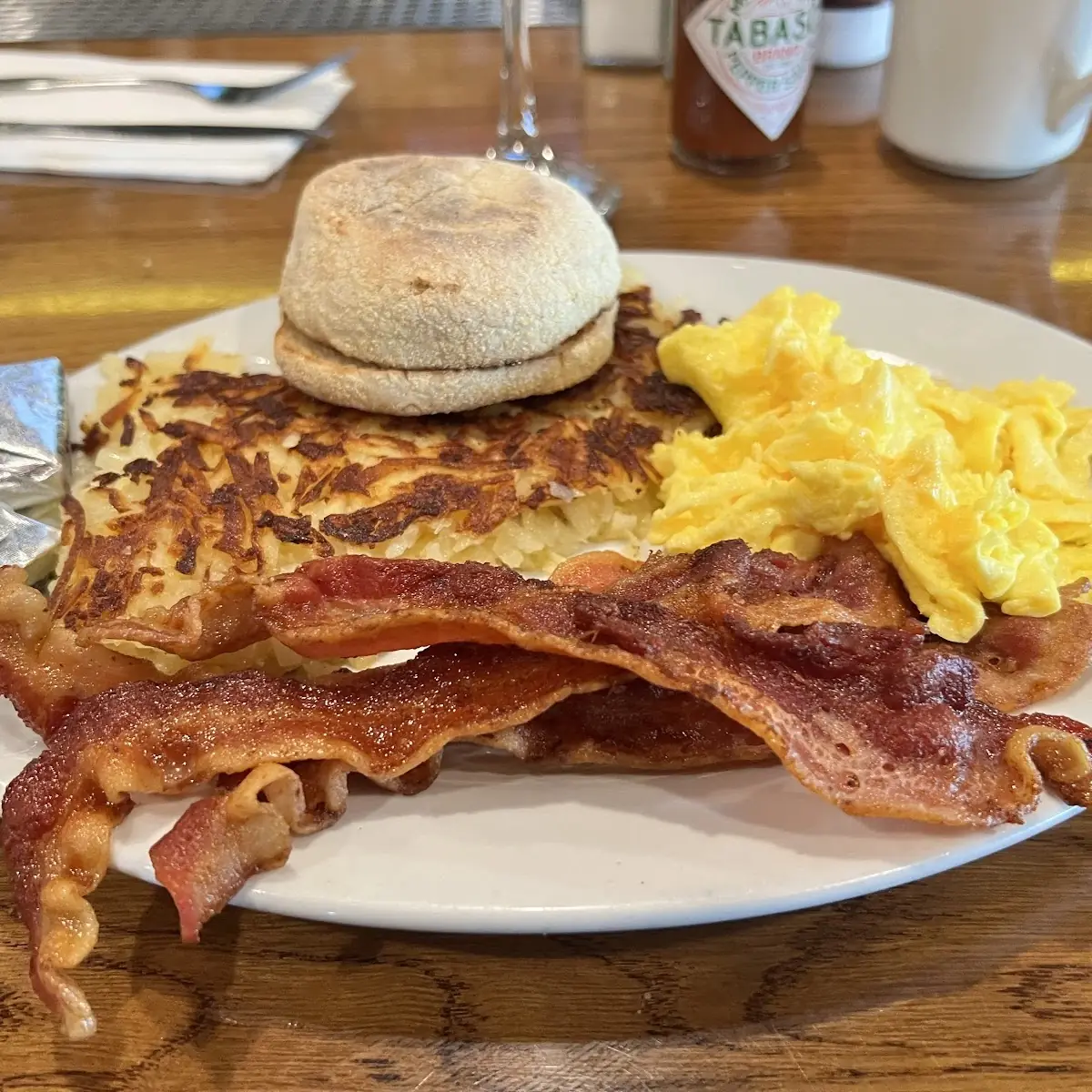Lumberjack Breakfast