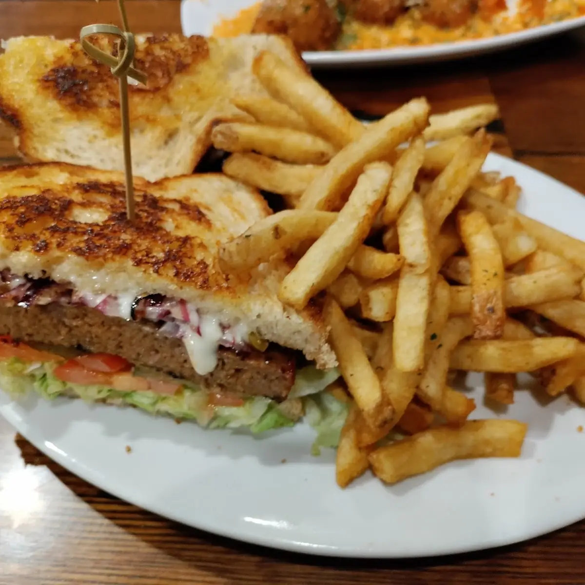 Not Your Mom's Meatloaf Sandwich