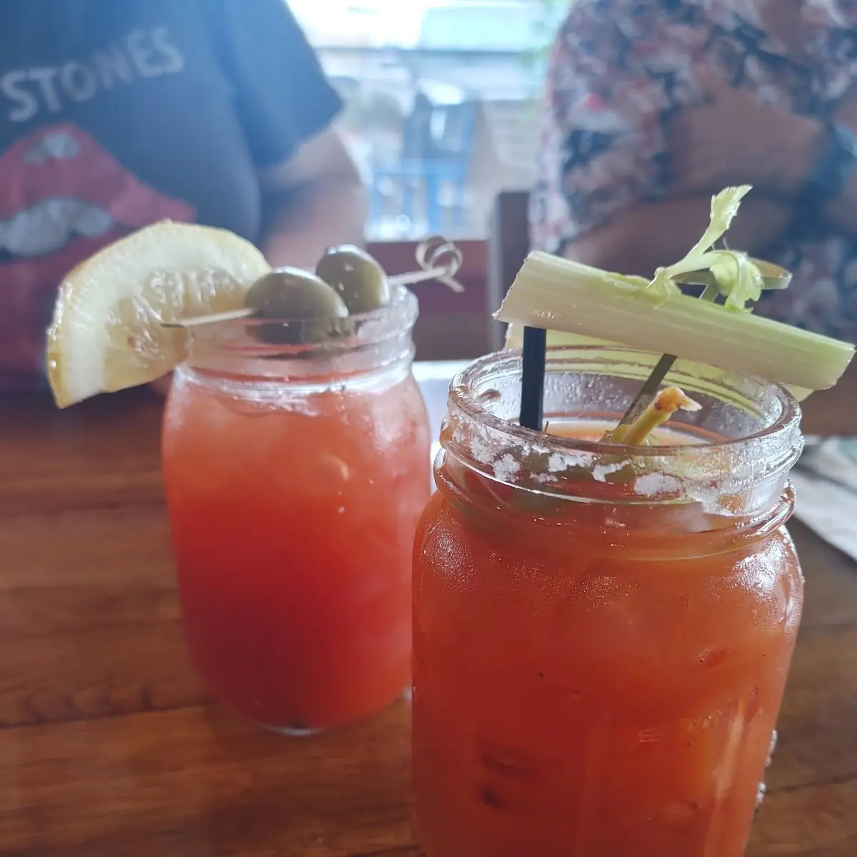 Spicy Bloody Mary