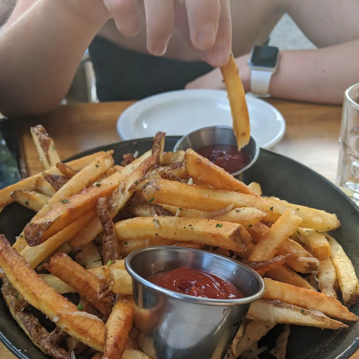 Hand Cut Fries