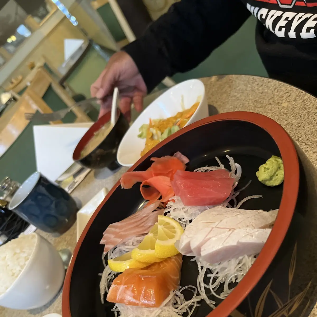 Sashimi