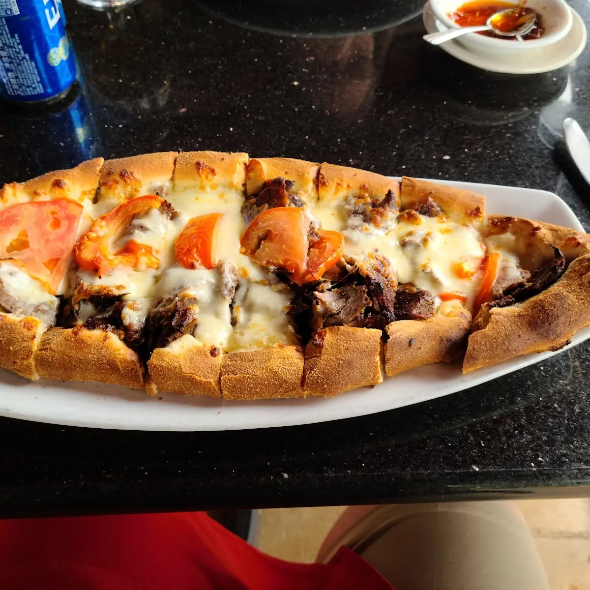 Soujouk Pide