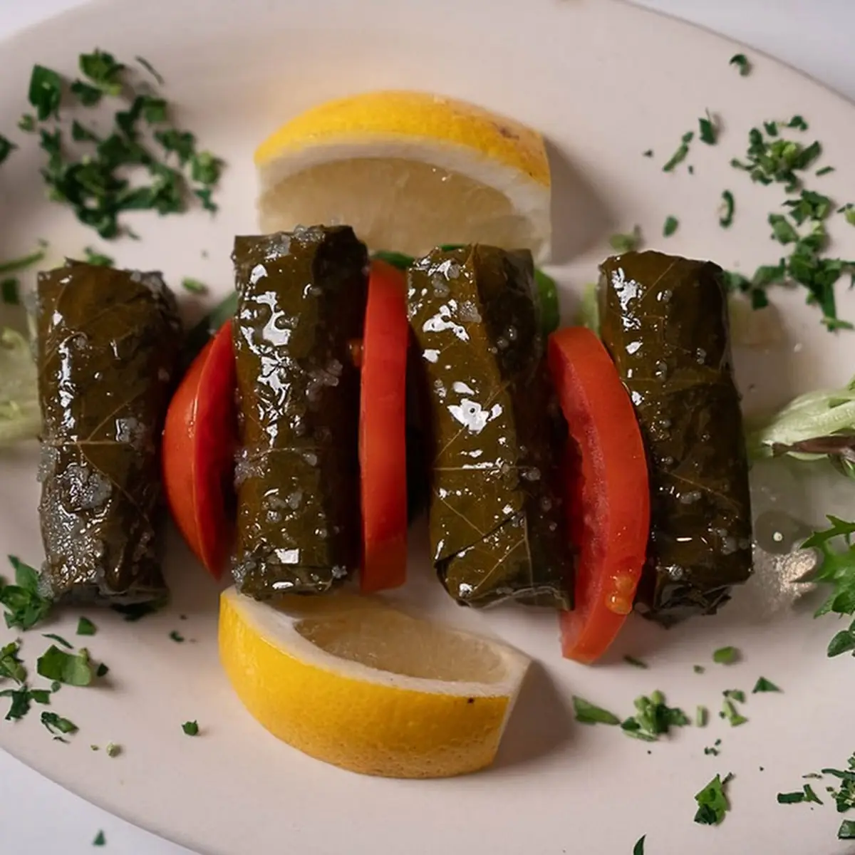 Stuffed Grape Leaves GF