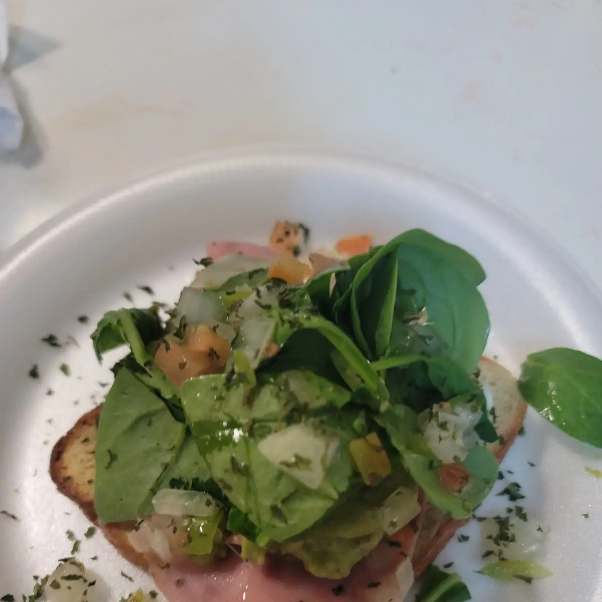 Eggs Benedict