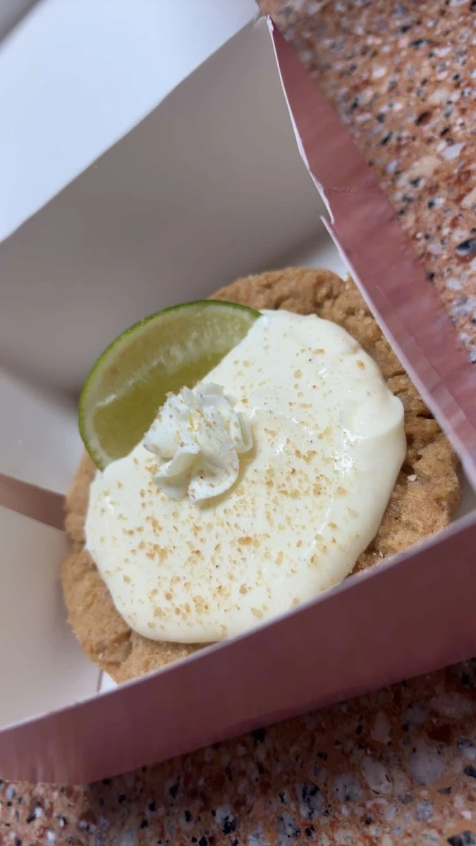 Key Lime Pie