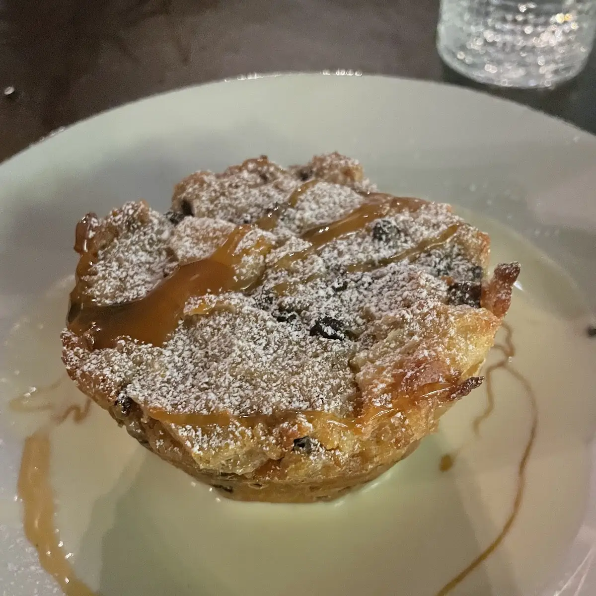 Bread Pudding