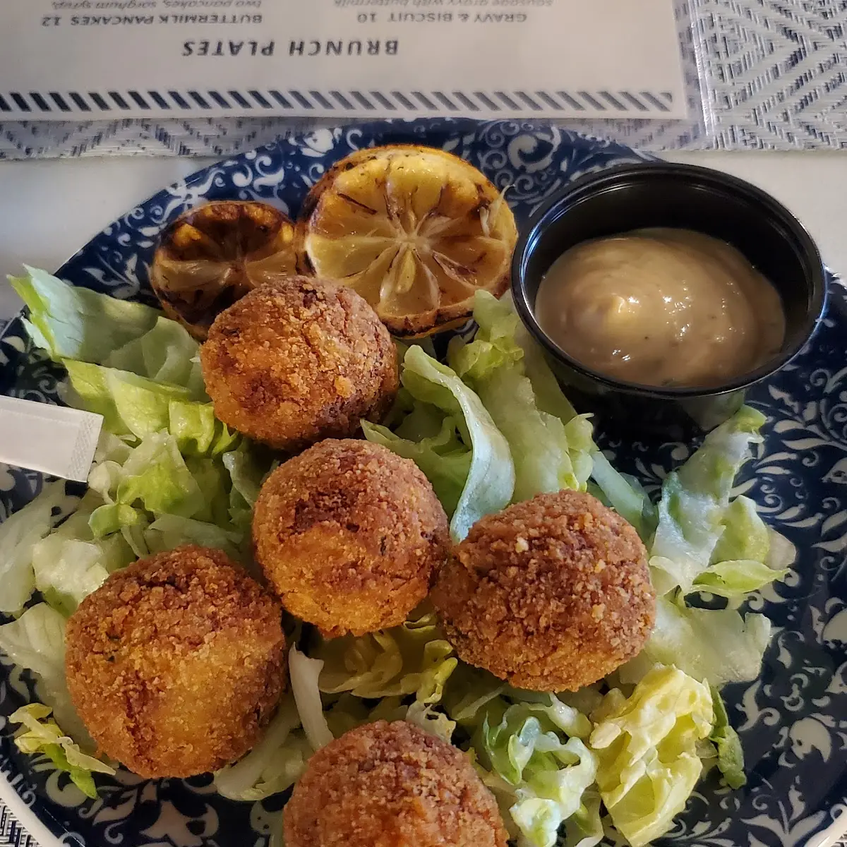 Crab Cakes