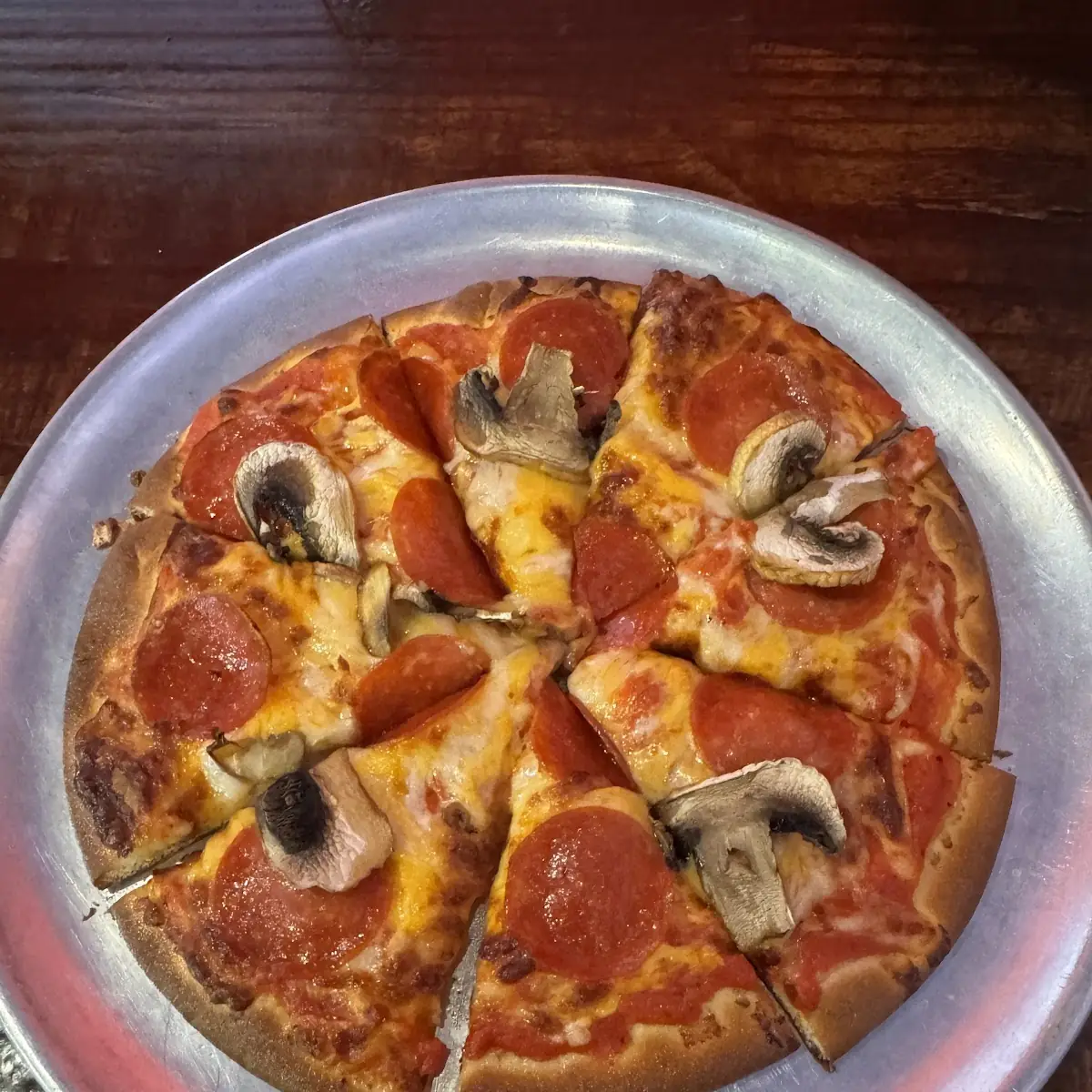 Pepperoni Pizza