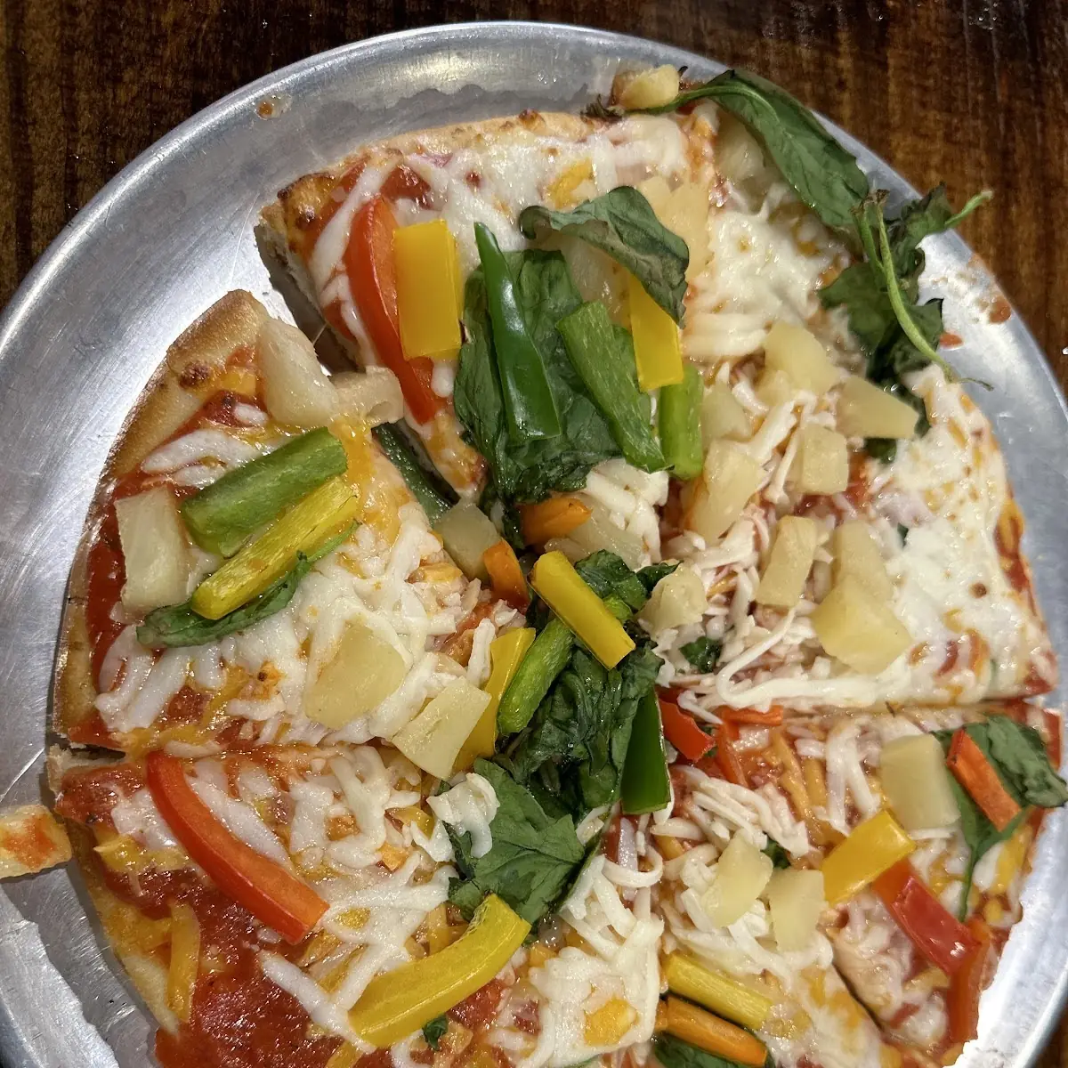 Veggie Pizza