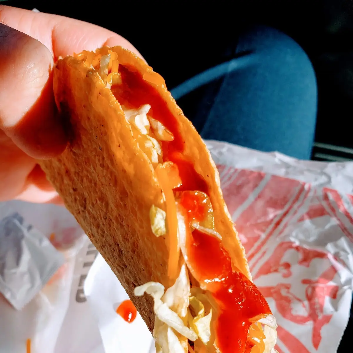 Beef Taco