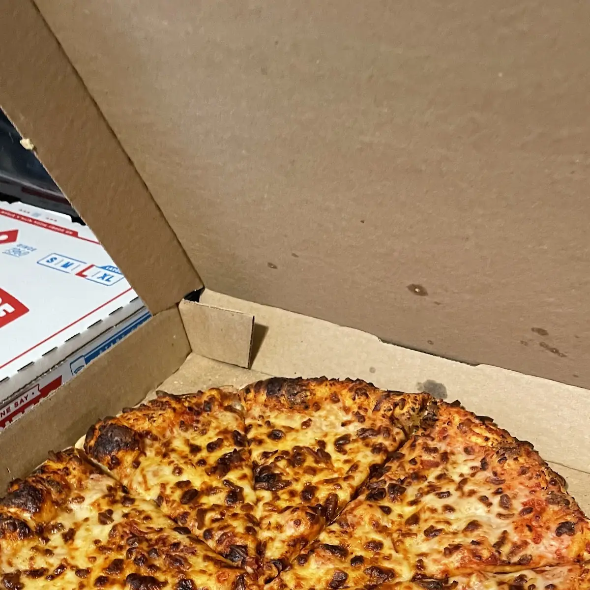 Buffalo Chicken Pizza