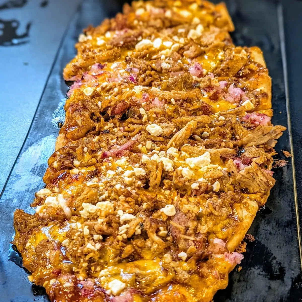 Figy Piggy Flat Bread