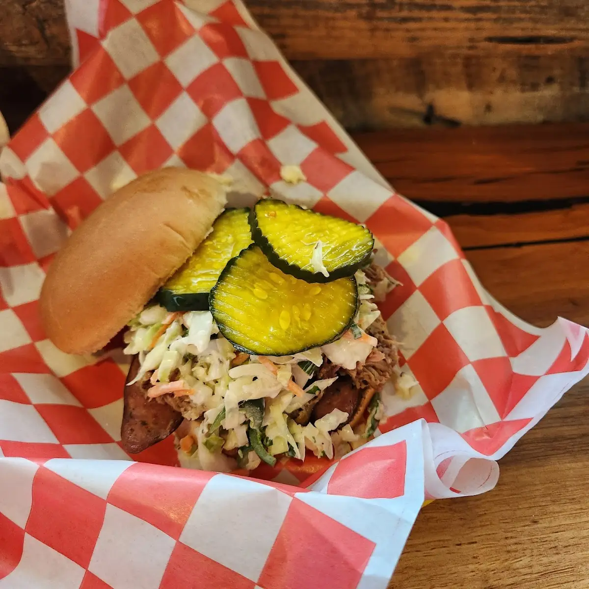Brisket Sandwich