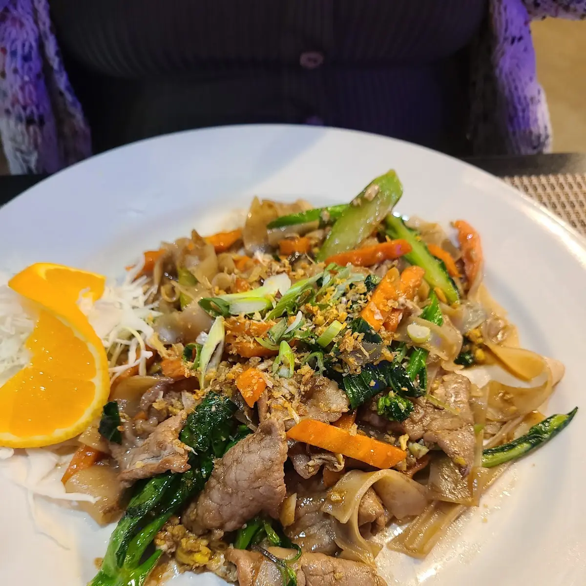 Drunken Noodles
