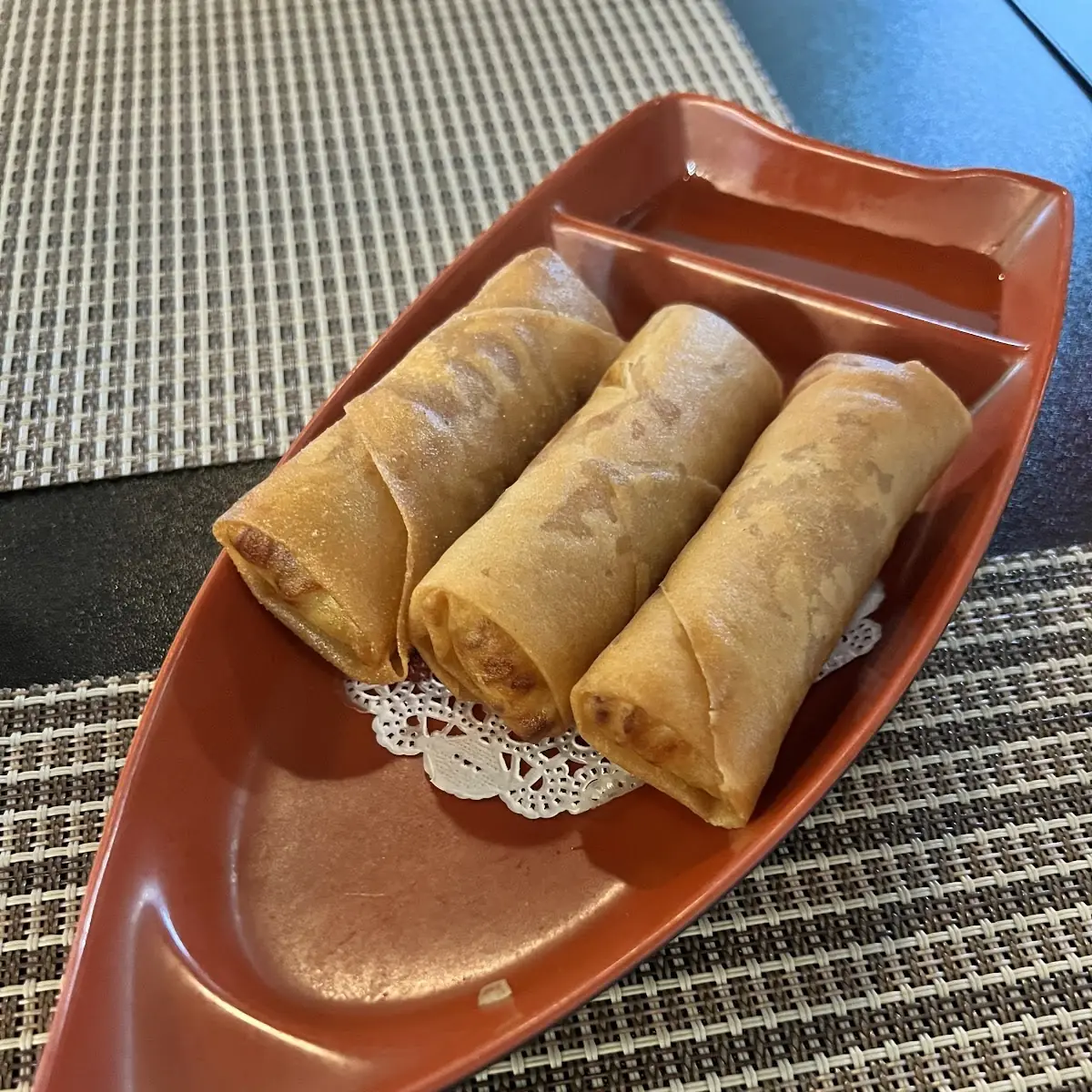 Eried Egg Rolls
