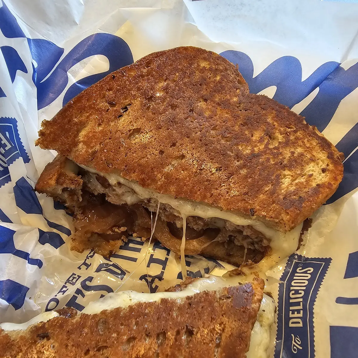Patty Melt